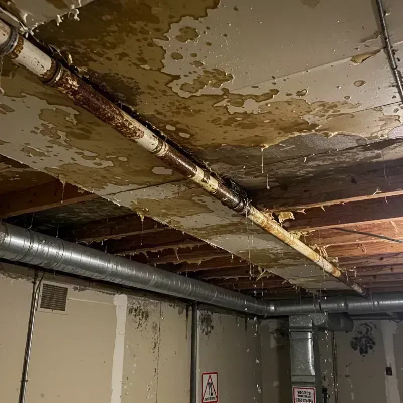 Ceiling Water Damage Repair in Garrard County, KY